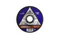 Круг шлифовальный металл Кратон 115х6х22,2