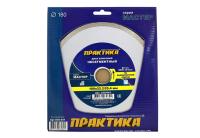 Круг алмазный Мастер 030-641 180х22/25,4мм ПРАКТИКА