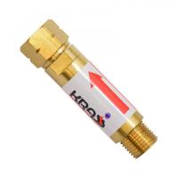 Затвор предохранительный ЗП-Г-20 на резак, М16х1,5 LH, Красс