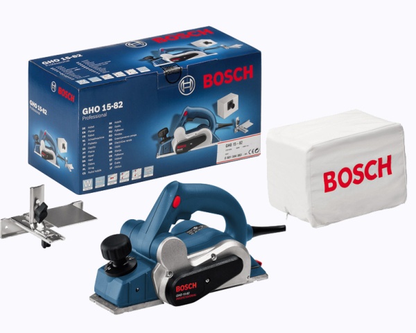 Рубанок  GHO 15-82 Bosch